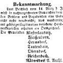 1869-03-14 Kl Bettlerverbot